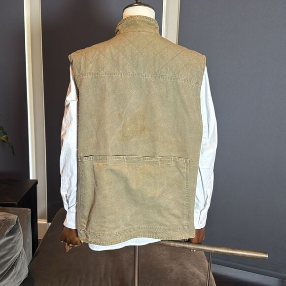 Vintage 90’s Trail Designs Tactical Utility Fishing Vest TV727 Size XL *READ - Picture 5 of 17